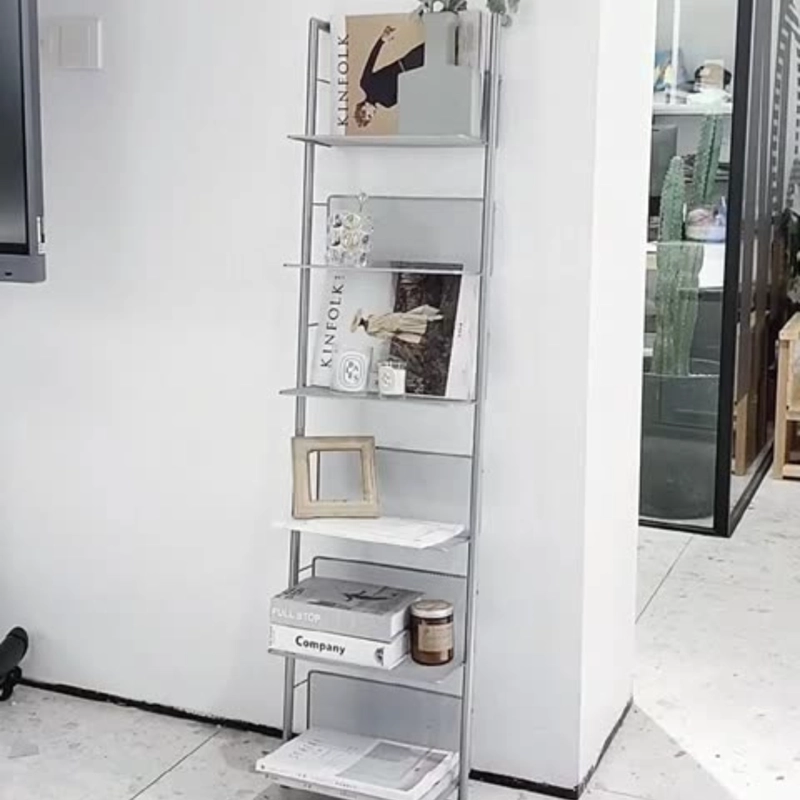 ESTANTE MODERNO ORGANIZADOR LIVING DORMITORIO 5 NIVELES - 5