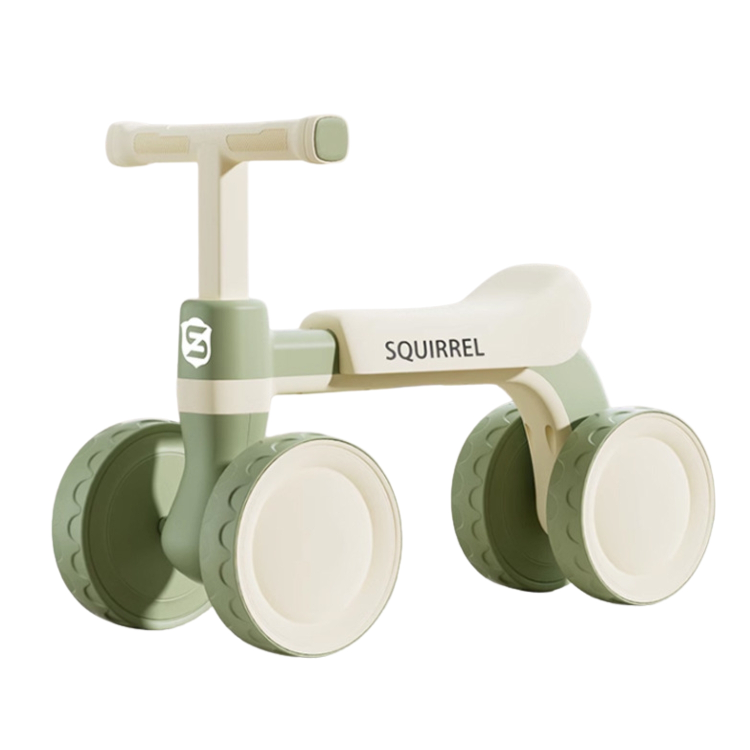 BICICLETA DE EQUILIBRIO PLEGABLE APRENDIZAJE SIN PEDALES - 1