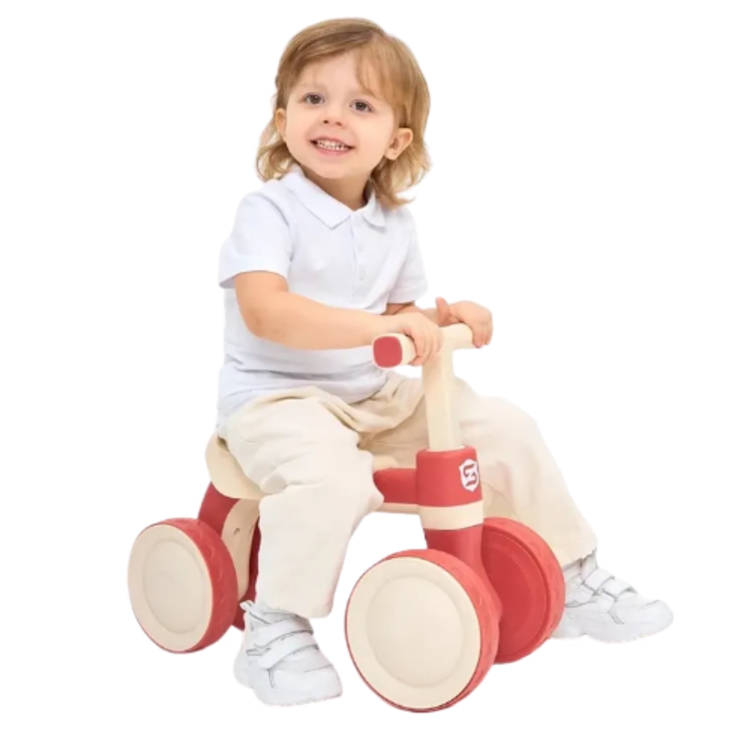 BICICLETA DE EQUILIBRIO PLEGABLE APRENDIZAJE SIN PEDALES - 2