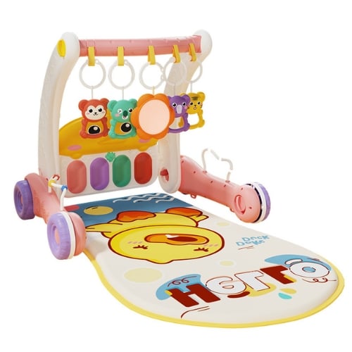 GIMNASIO INFANTIL MUSICAL PARA BEBE CENTRO DE JUEGOS - 1