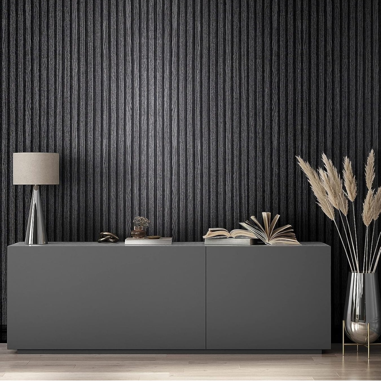PAPER MURAL (PAPEL TAPIZ PARA PARED MURAL PVC AUTOADHESIVO 1000CMX45CM) - 4
