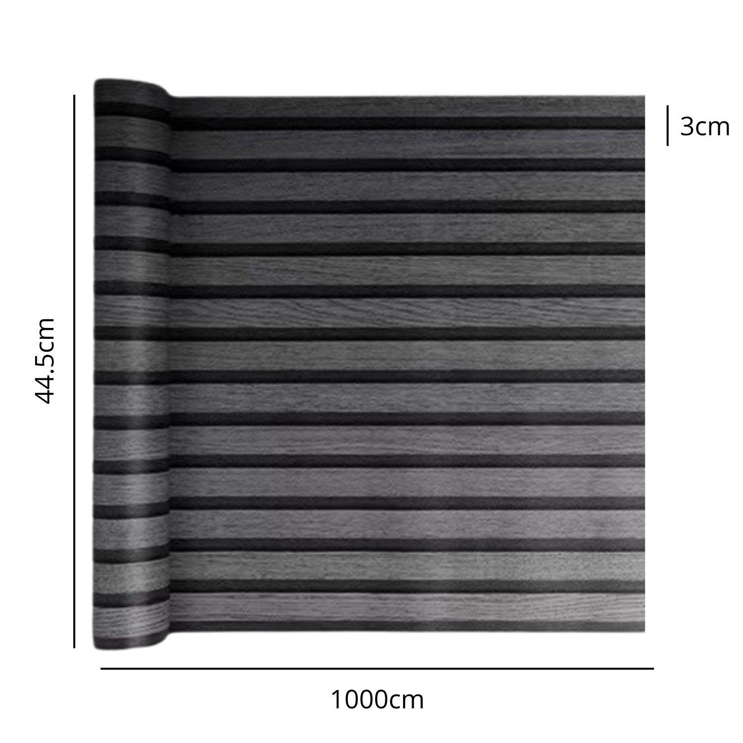 PAPER MURAL (PAPEL TAPIZ PARA PARED MURAL PVC AUTOADHESIVO 1000CMX45CM) - 5