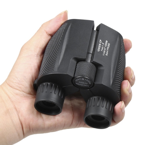 BINOCULARES TELESCOPICOS HD ALTA POTENCIA 10X25 PORTATILES - 2