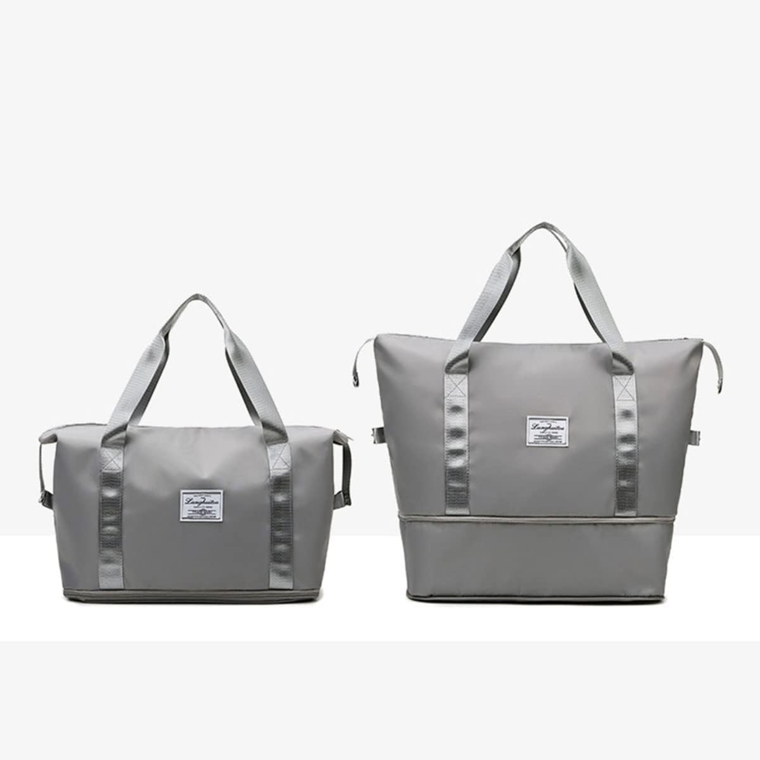 BOLSO CARTERA DE VIAJE EQUIPAJE DE MANO EXPANSIBLE PORTATIL - 2