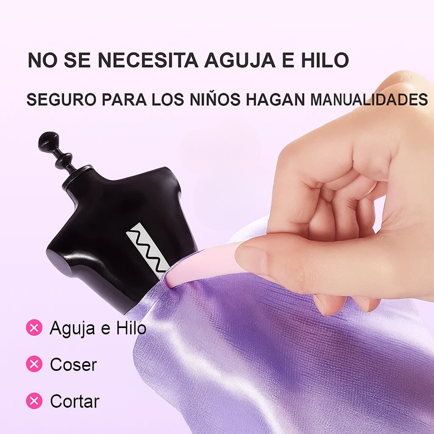 KIT DISEÑO DE MODA JUEGO INFANTIL DE VESTUARIO COSTURA - 3