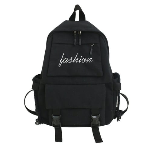 BOLSO MOCHILA COREANA CASUAL JUVENIL DIARIO ESCOLAR - 1