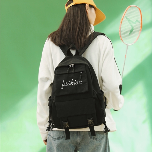 BOLSO MOCHILA COREANA CASUAL JUVENIL DIARIO ESCOLAR - 2