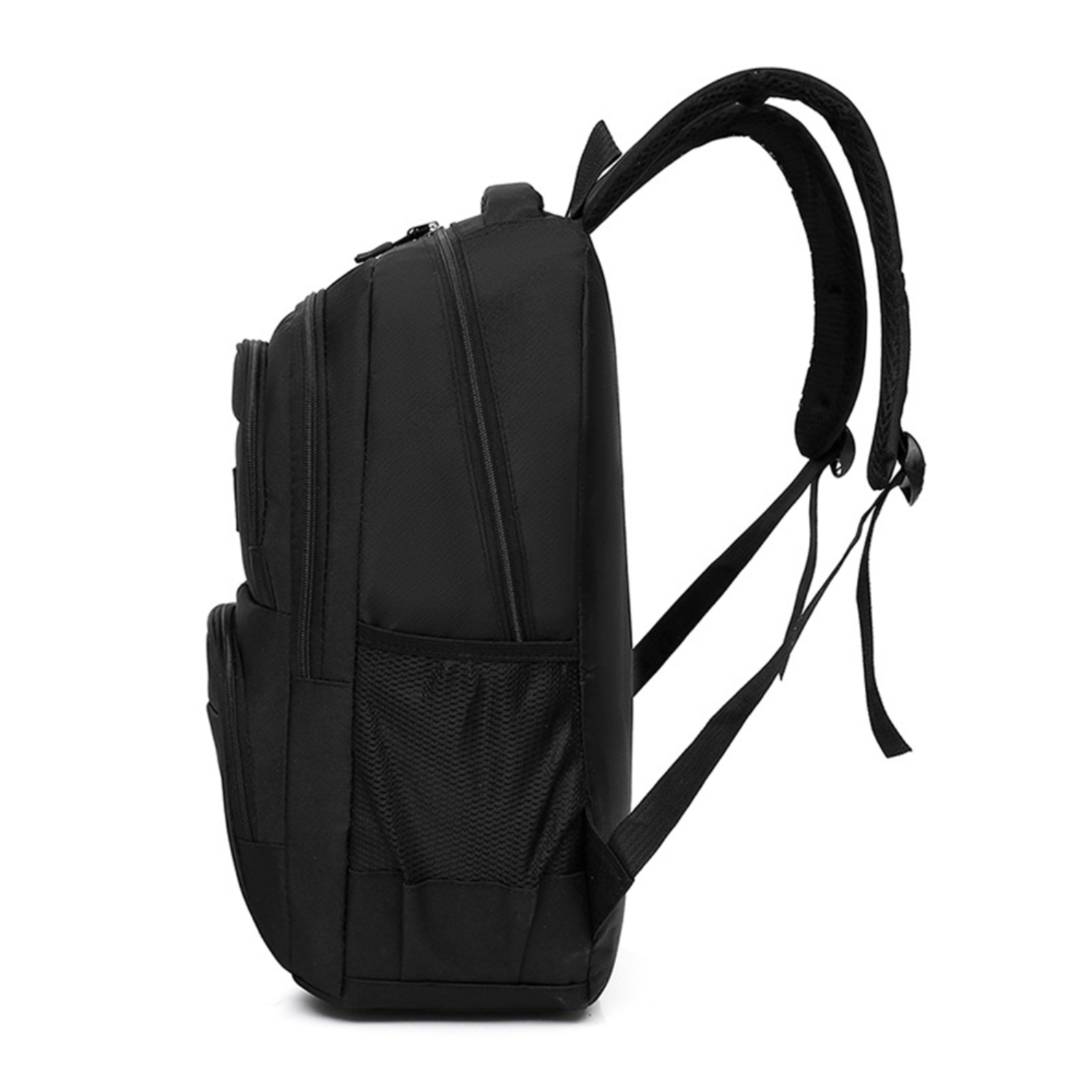 MOCHILA CASUAL VIAJES URBANA NOTEBOOK UNISEX IMPERMEABLE - 2