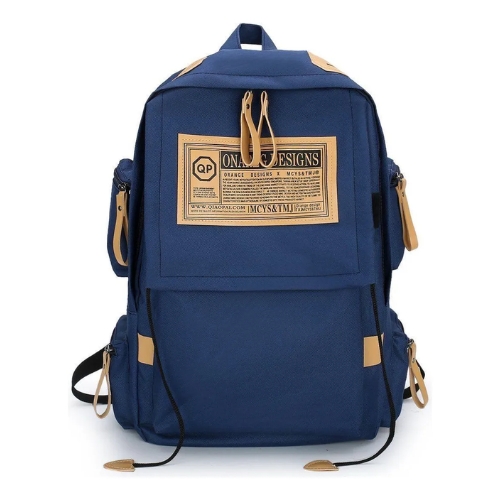 BOLSO MOCHILA MORRAL JUVENIL VIAJES MODA ESCOLAR MODERNA