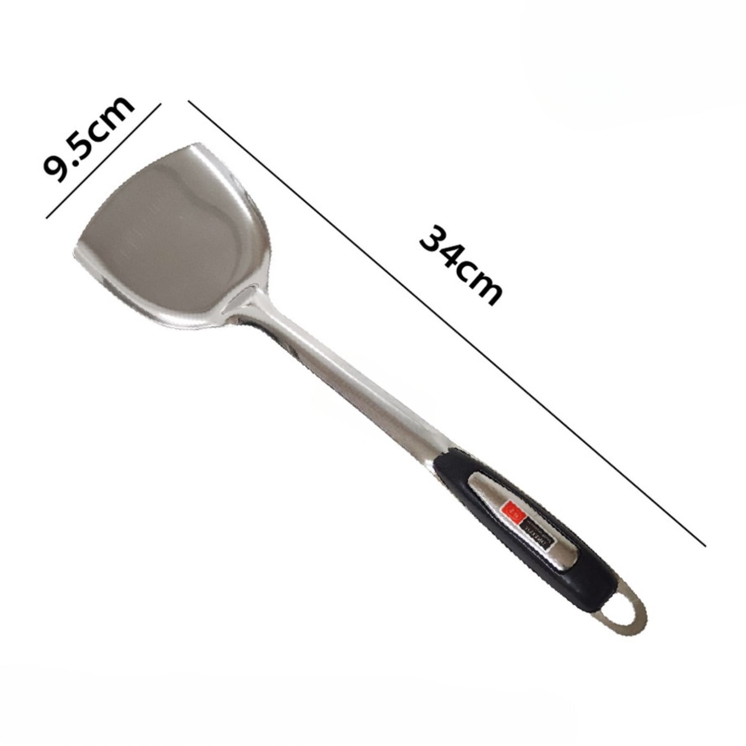 SET 5 PIEZAS UTENSILIOS COCINA CUCHARONES ESPATULA - 3