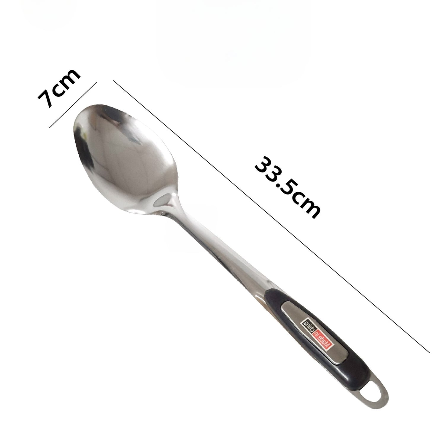 SET 5 PIEZAS UTENSILIOS COCINA CUCHARONES ESPATULA - 4