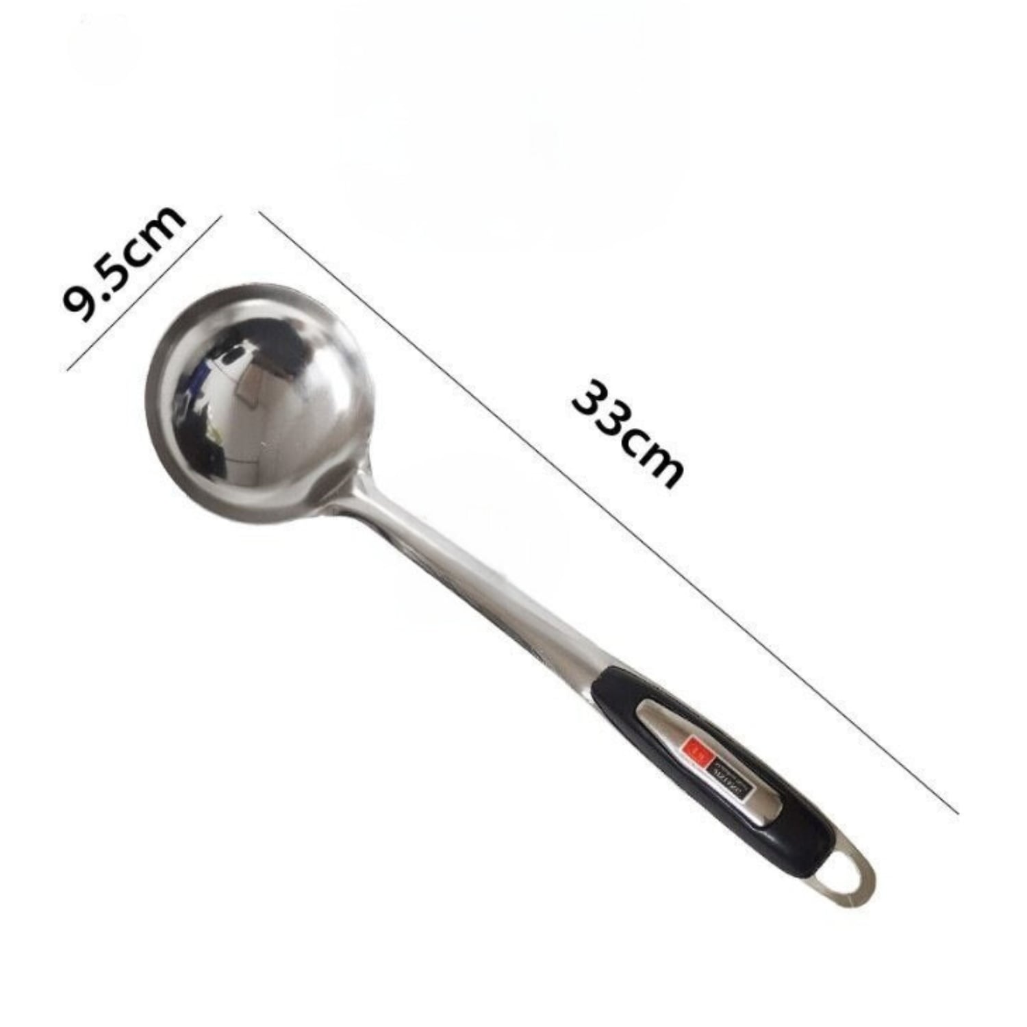 SET 5 PIEZAS UTENSILIOS COCINA CUCHARONES ESPATULA - 5