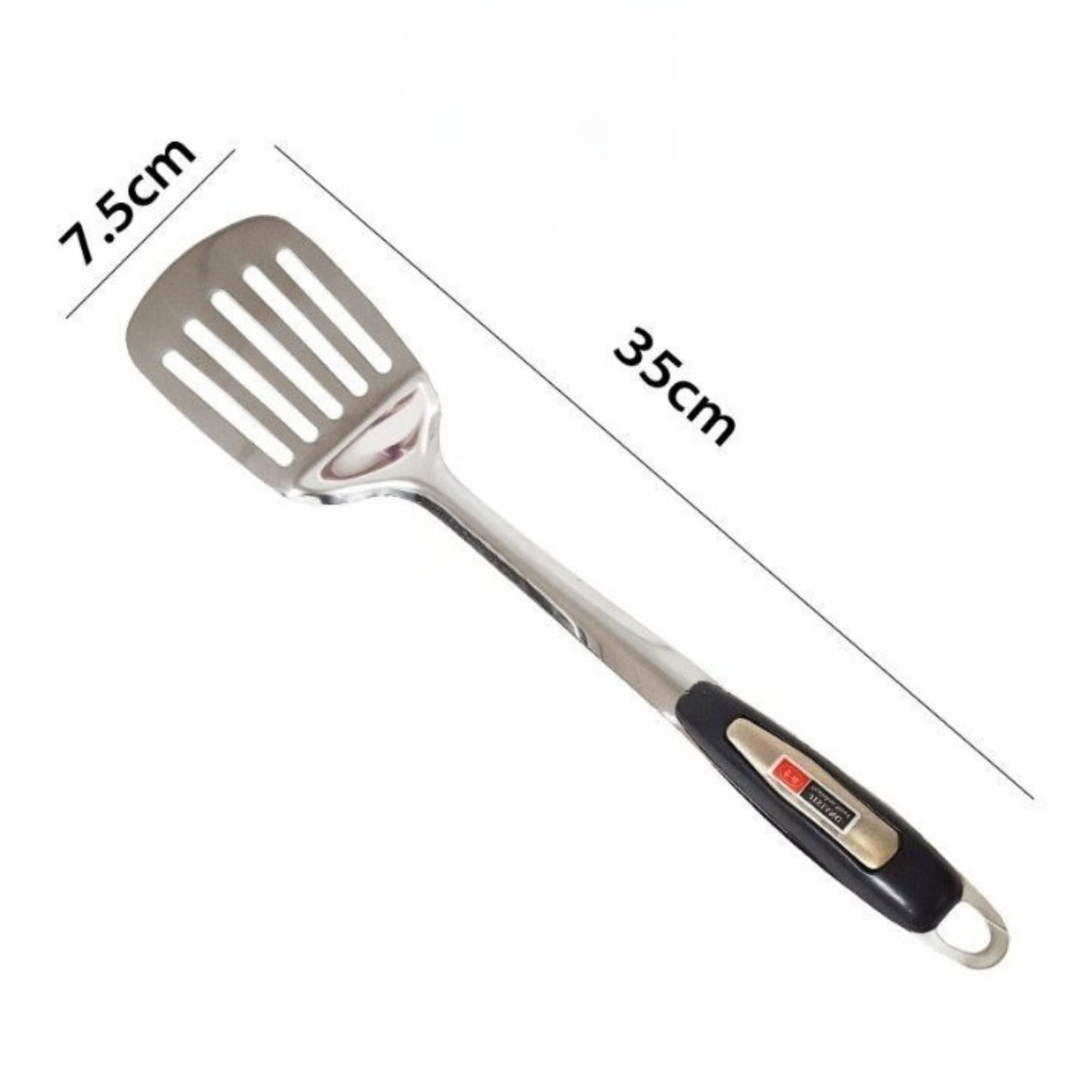 SET 5 PIEZAS UTENSILIOS COCINA CUCHARONES ESPATULA - 6