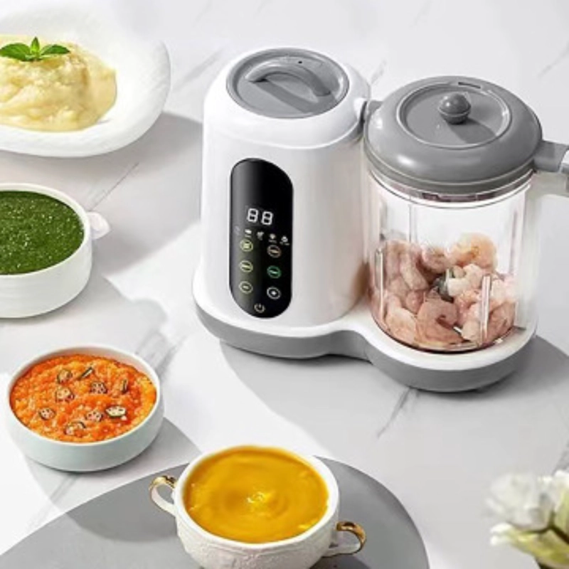 PICATODO LICUADORA DE ALIMENTOS MULTIFUNCIONAL DIGITAL 220V - 4