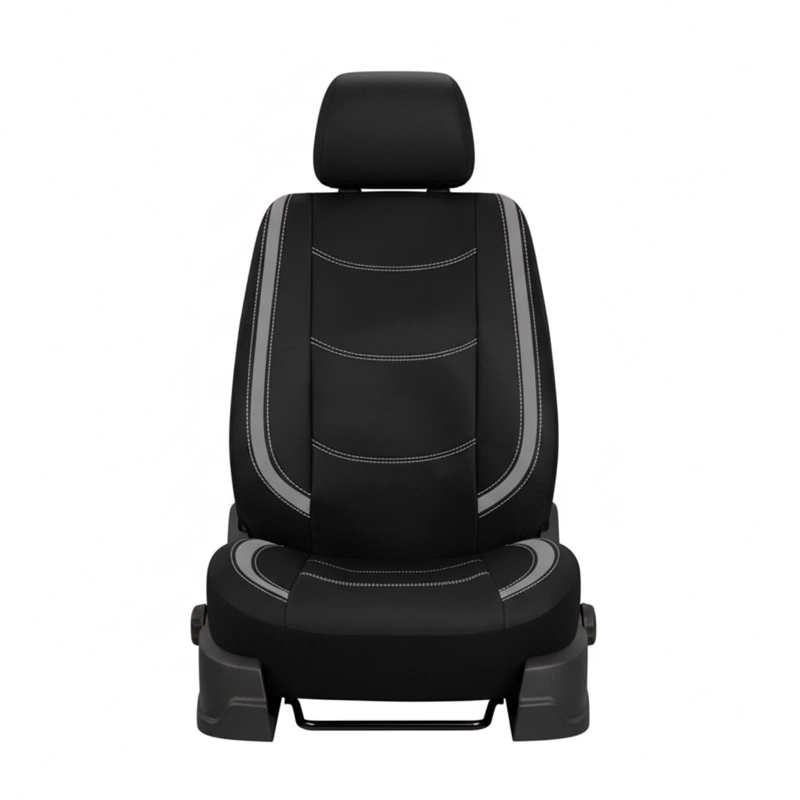 CUBREASIENTOS FUNDA UNIVERSAL COMPLETO PARA AUTOMOVIL - 3