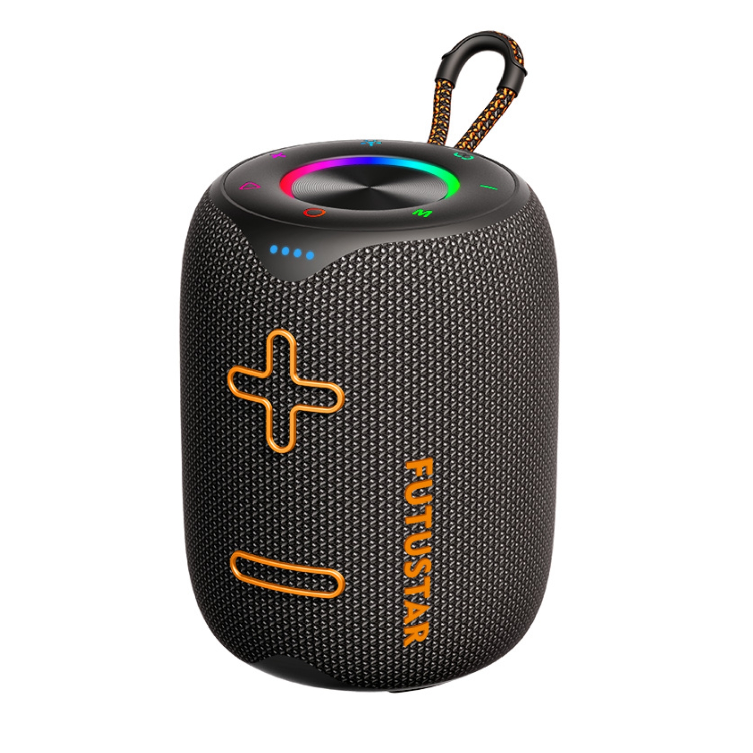 PARLANTE BLUETOOTH PORTATIL INALAMBRICO ALTAVOZ SUBWOOFER - 1