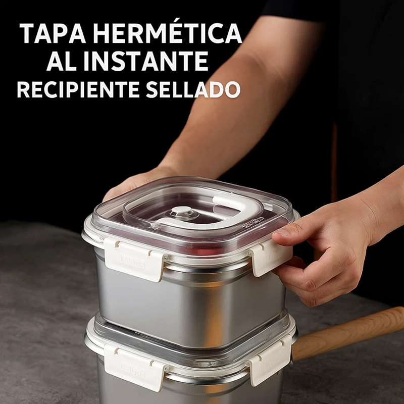 OLLA MULTIUSOS CACEROLA SARTEN PARA FREIR HERVIR CON PINZA - 6
