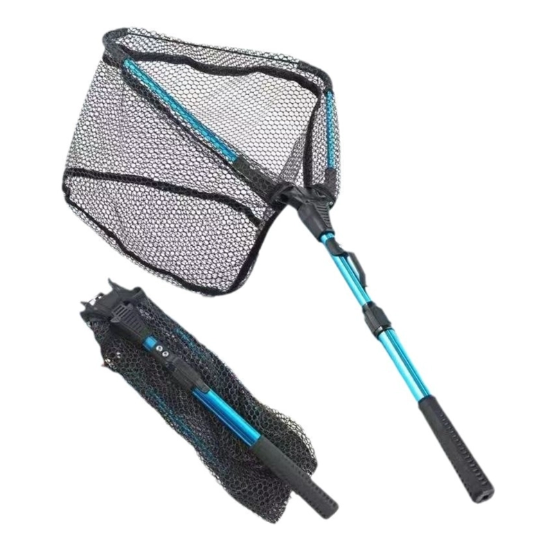 CHINGUILLO RED DE PESCA MALLA PLEGABLE PISCINA TRAMPA CAZA - 1