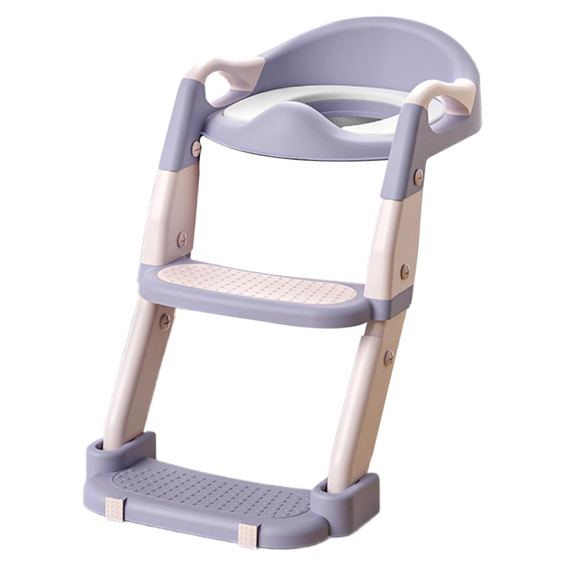 INODORO PORTATIL INFANTIL CON ESCALON ASISTENTE PARA BANO