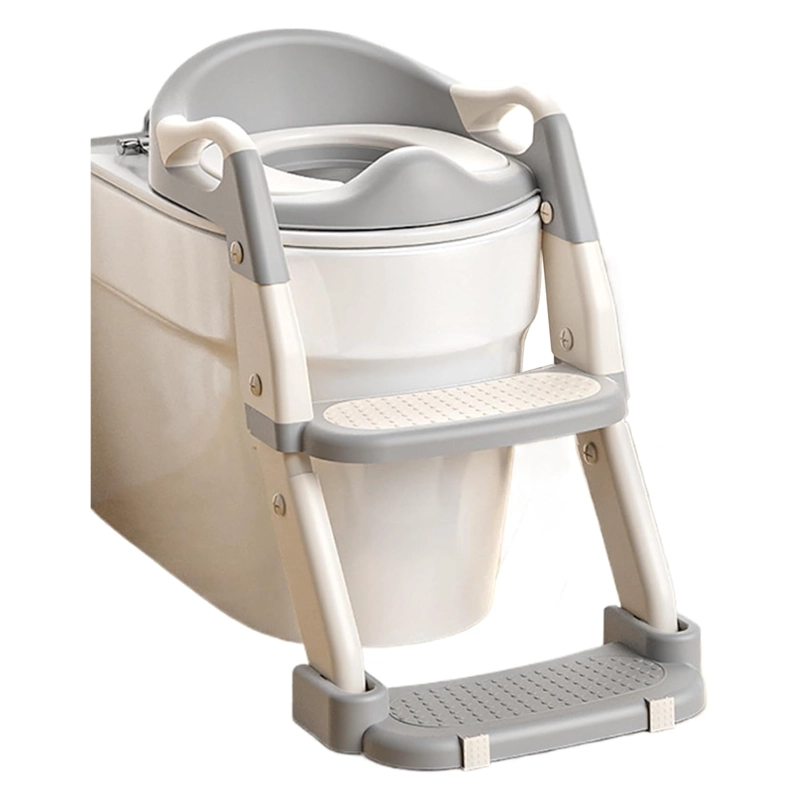 INODORO PORTATIL INFANTIL CON ESCALON ASISTENTE PARA BAÑO - 2