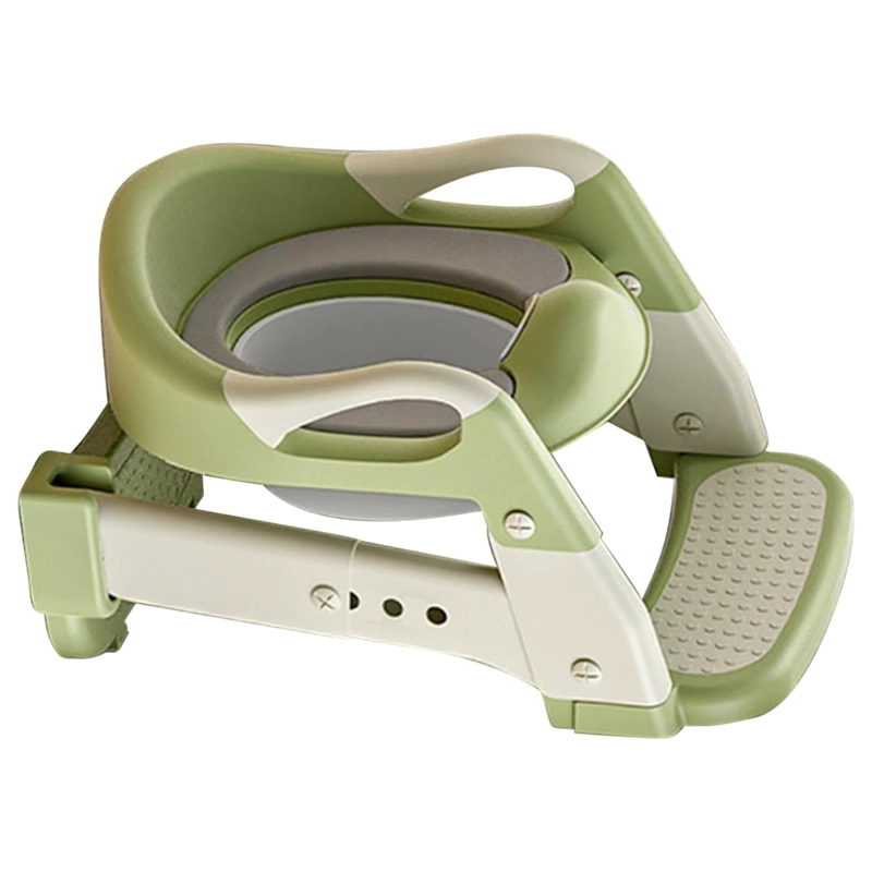 INODORO PORTATIL INFANTIL CON ESCALON ASISTENTE PARA BAÑO - 4