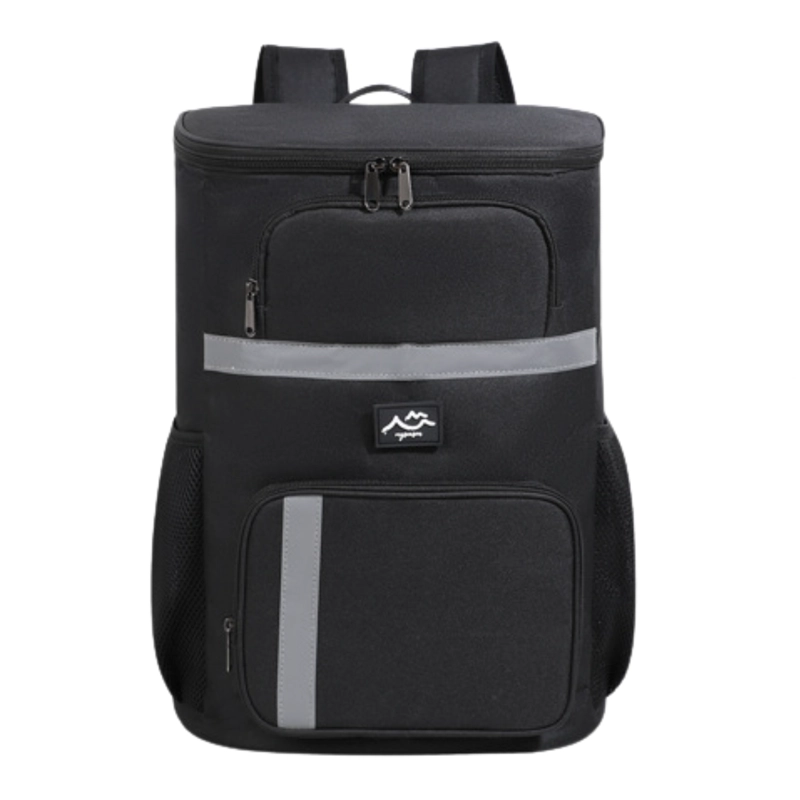 BOLSA DE PICNIC AMPLIA DISEÑO SIMPLE IDEAL PARA EXCURSIONES - 1