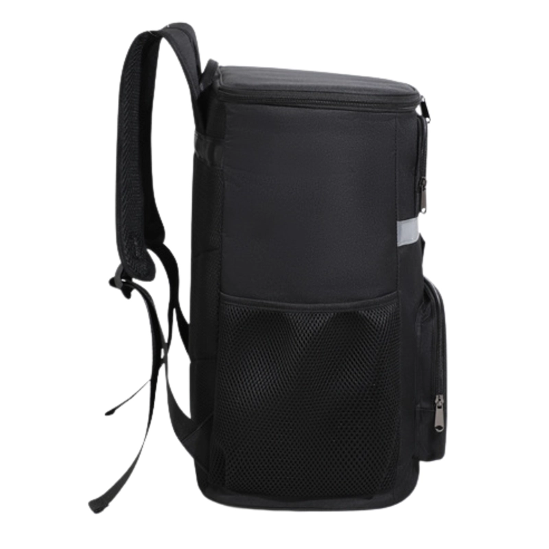 BOLSA DE PICNIC AMPLIA DISEÑO SIMPLE IDEAL PARA EXCURSIONES - 3