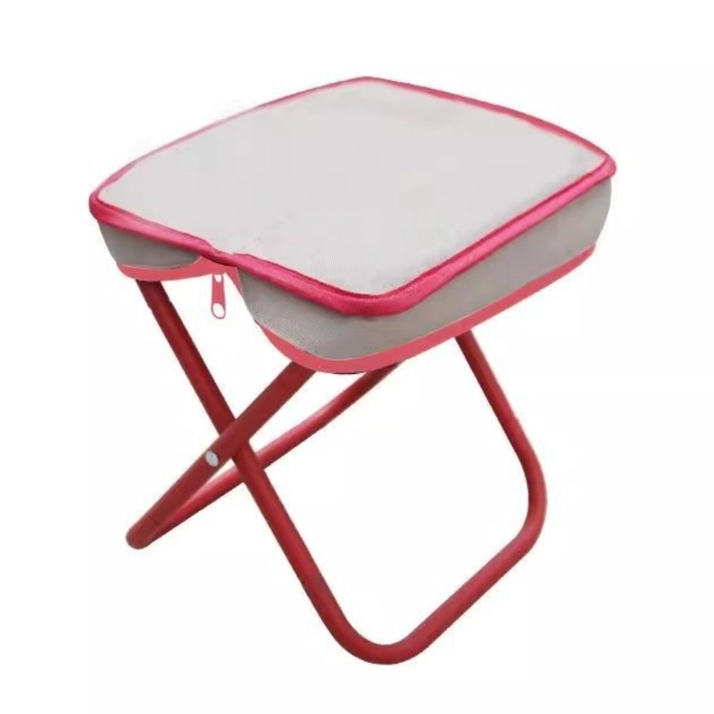 SILLA PLEGABLE PARA EXTERIOR PORTATIL COMODA Y FACIL DE LLEVAR - 3