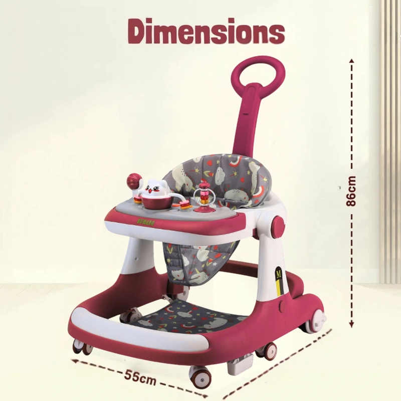 ANDADOR PARA BEBE S ANTIVUELCOS 7 A 18 MESES - 3