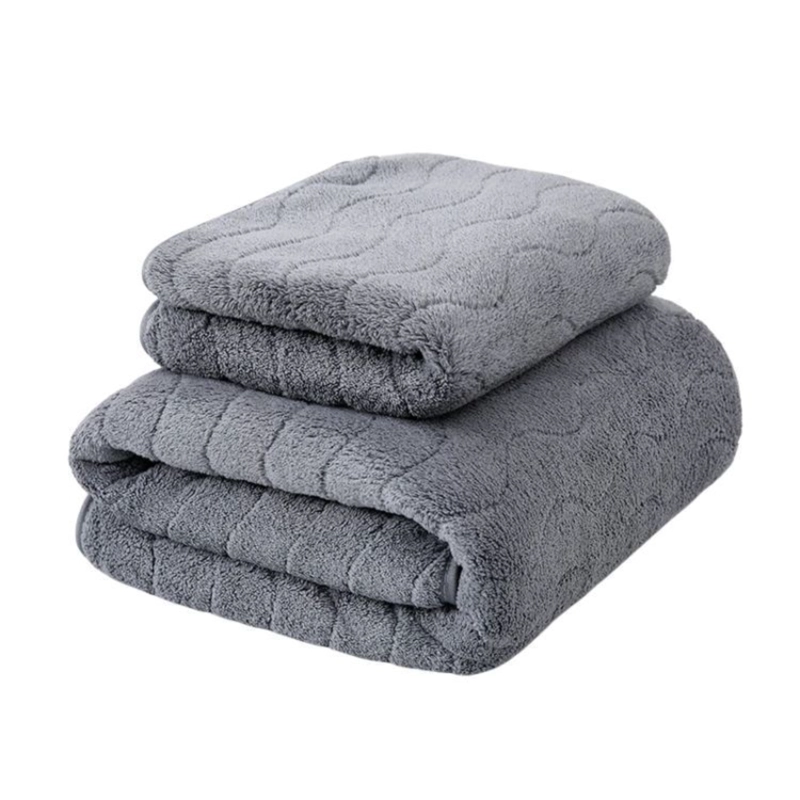 TOALLA MULTIPROPOSITO SUPER ABSORBENTE 140X70CM - 1