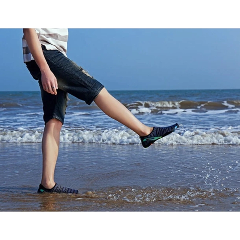ZAPATILLAS DE PLAYA ZAPATOS DE NATACION ANTIDESLIZANTE - 3