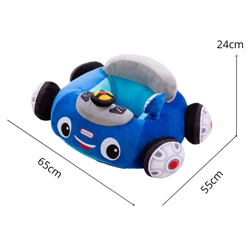 AUTO BEBE  INTERACTIVO SEGURO Y COMODO - 2