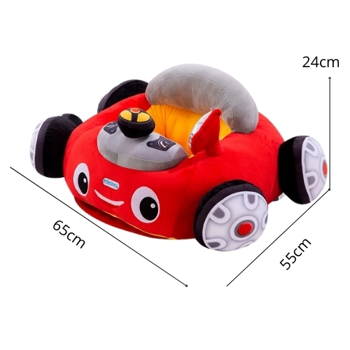 AUTO BEBE  INTERACTIVO SEGURO Y COMODO - 2