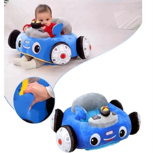 AUTO BEBE  INTERACTIVO SEGURO Y COMODO - 4