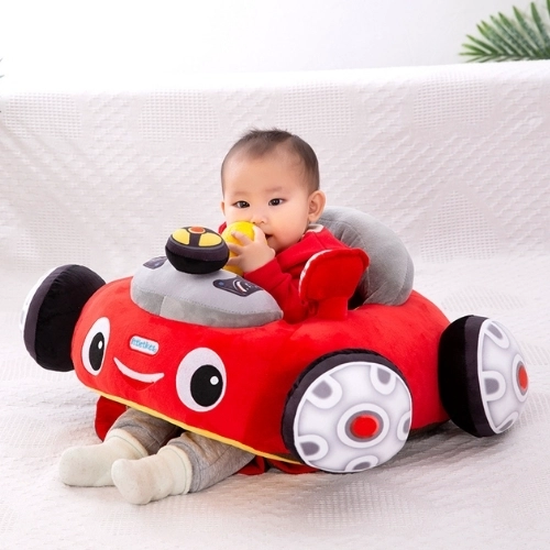 AUTO BEBE  INTERACTIVO SEGURO Y COMODO - 4