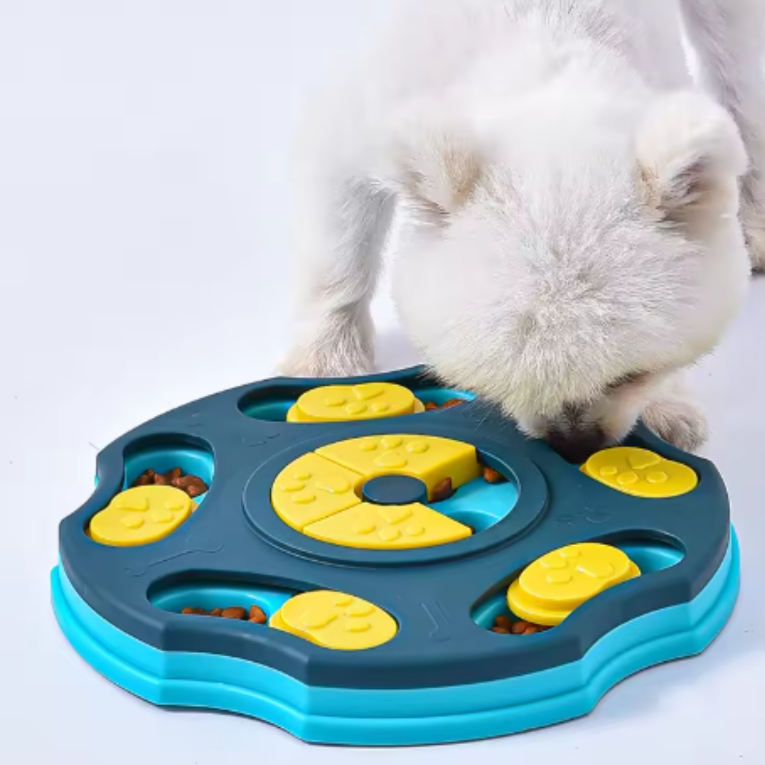 JUGUETE ALIMENTADOR LENTO PARA CACHORROS - 4