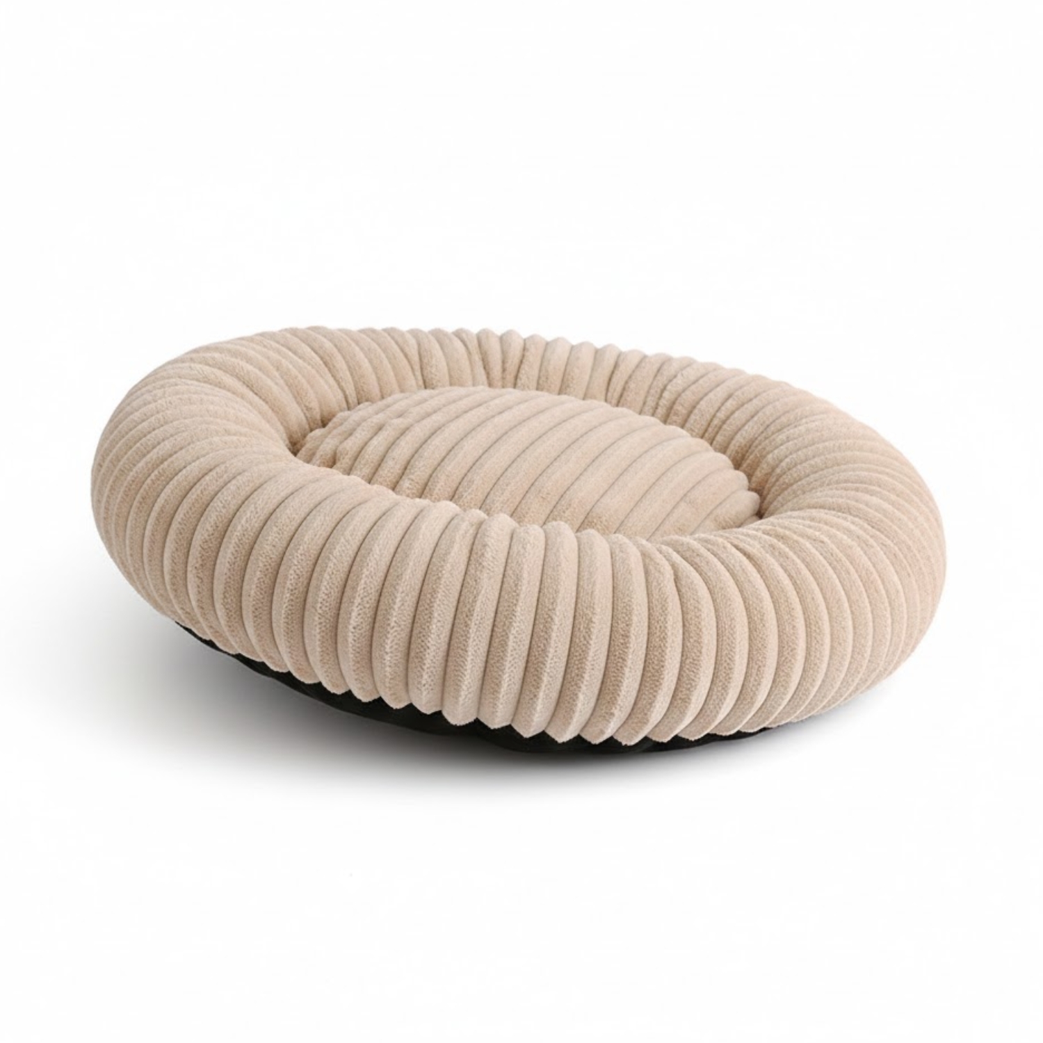 CAMA PARA MASCOTAS COJIN ACOLCHADO Y ANTIDESLIZANTE - 3