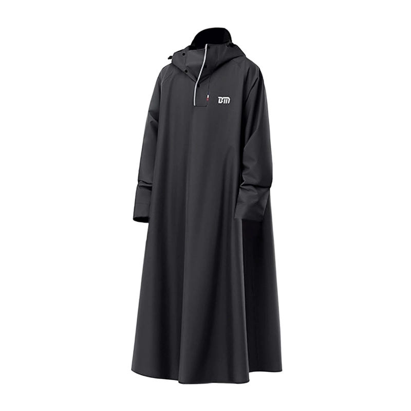 PONCHO LLUVIA REUTILIZABLE IMPERMEABLE PARA SENDERISMO - 2
