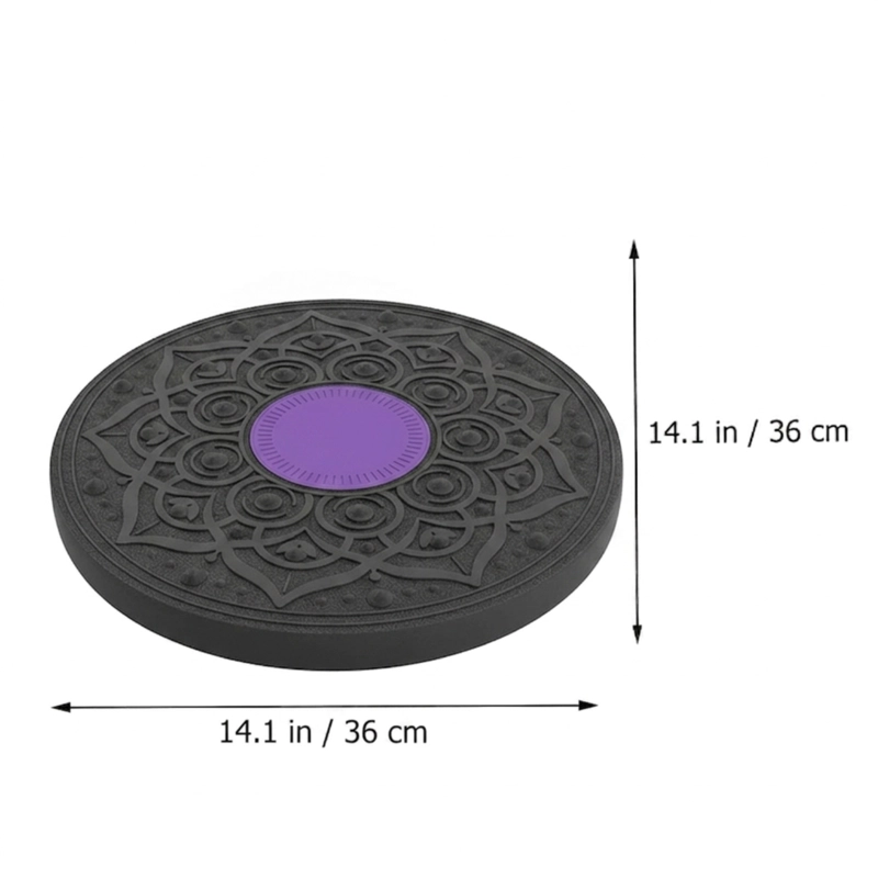 TABLA EQUILIBRIO MULTIFUNCIONAL ENTRENA CORE Y MEJORA POSTURA - 2