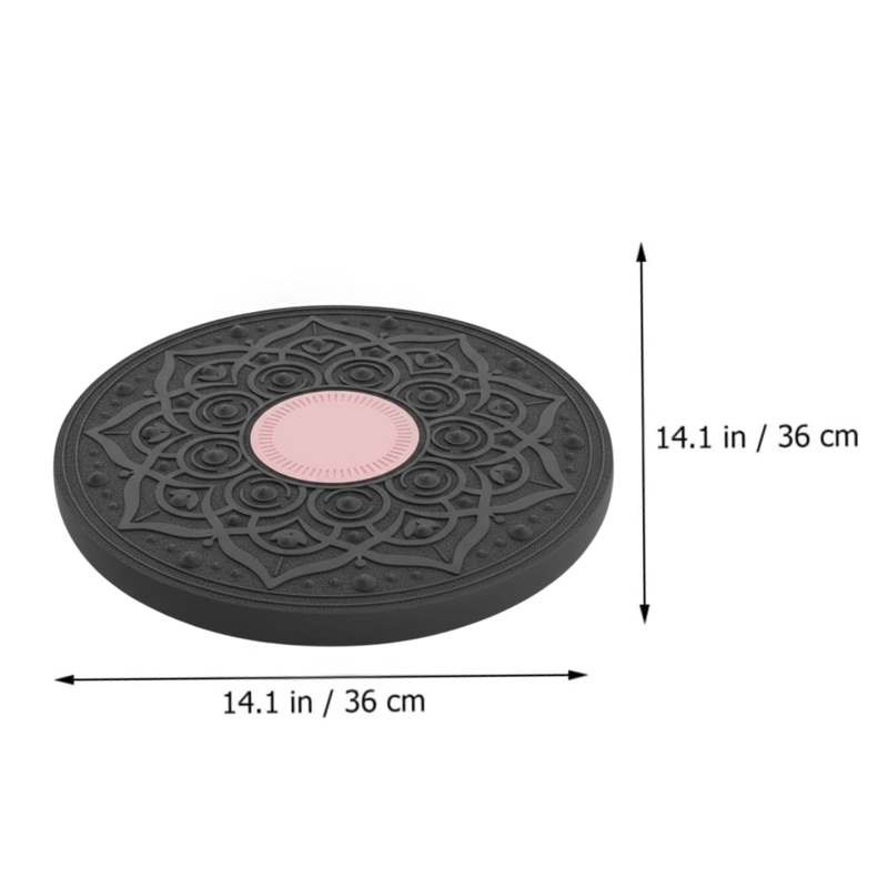 Tabla De Equilibrio Balance Ejercicio Core Y Fitness - 2