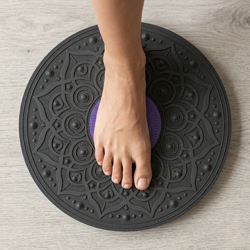 TABLA EQUILIBRIO MULTIFUNCIONAL ENTRENA CORE Y MEJORA POSTURA - 4