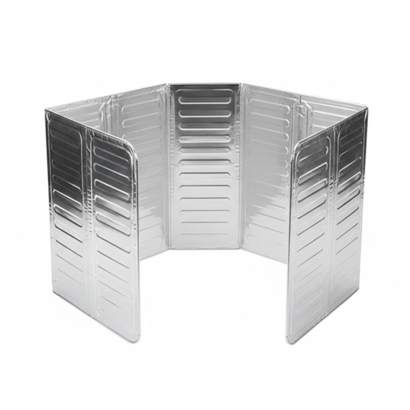 PROTECTOR ANTISALPICADURAS DE ACEITE COCINA SET 5 PIEZAS - 1