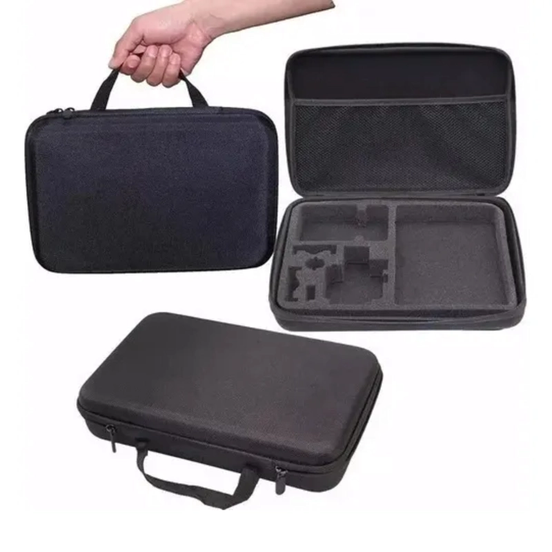 KIT 84 EN 1 ACCESORIOS PARA CAMARAS DEPORTIVAS CON MALETA - 2