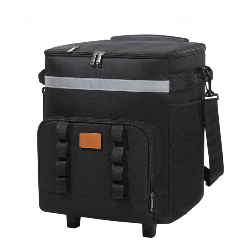 BOLSO COOLER PORTATIL CON RUEDAS TE RMICO PARA PICNIC - 1
