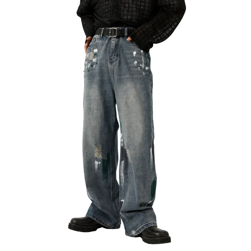 PANTALON GRUNGE CARGO UNISEX ESTE TICA URBANA DE PISTA - 1