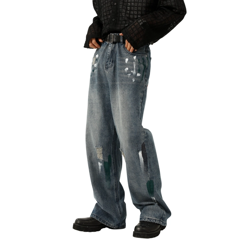 PANTALON GRUNGE CARGO UNISEX ESTE TICA URBANA DE PISTA - 2