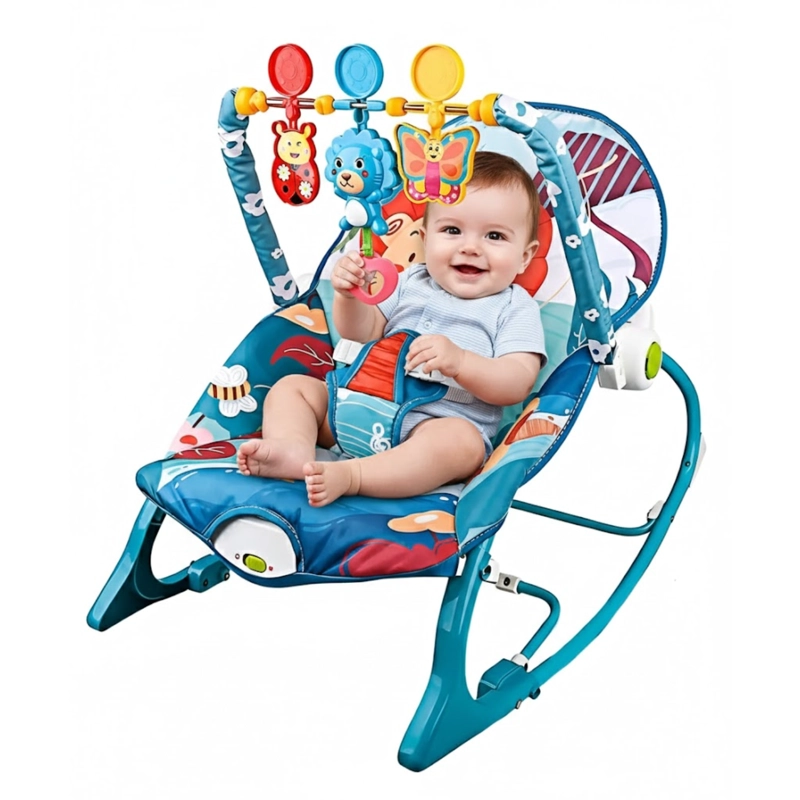 MECEDORA MULTIFUNCIONAL ERGONOMICA PARA RECIE N NACIDOS - 1