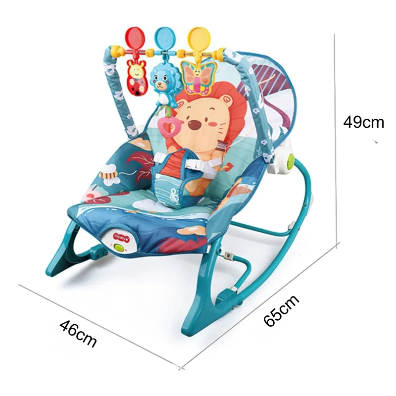 MECEDORA MULTIFUNCIONAL ERGONOMICA PARA RECIE N NACIDOS - 3
