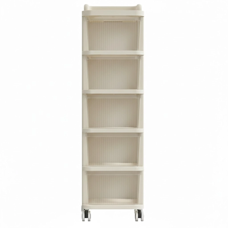 ORGANIZADOR MOVIL PARA COCINA, BAÑO Y LAVANDERIA MULTIUSO - 3