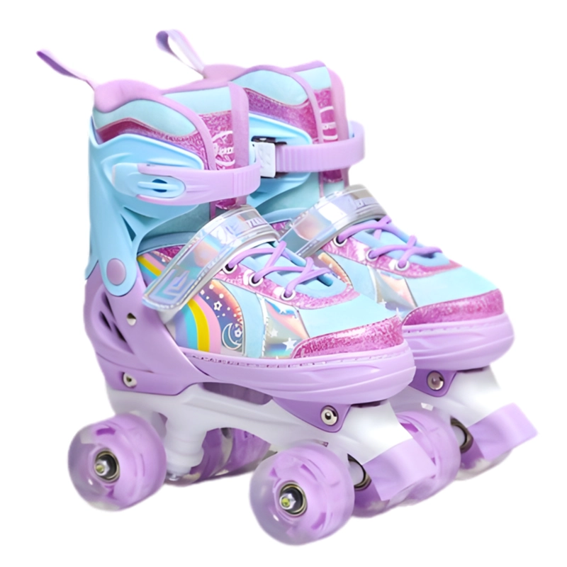 PATINES INFANTILES AJUSTABLES DE ALTA RESISTENCIA - 1